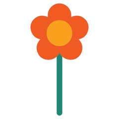 groovy Lollipo illustration, colorful groovy clipart, groovy design sublimation
