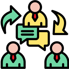 Internal Communication icon