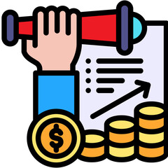 Financial Forecasting icon