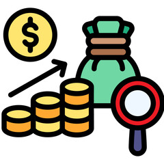 Profit Analysis icon