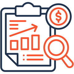 Financial Informartion icon