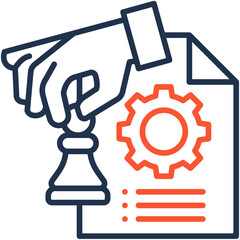 Strategic Management icon