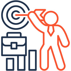 Business Goal icon