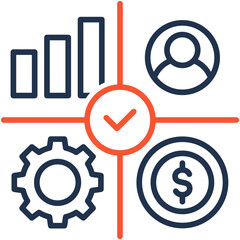 Balanced Scorecard icon