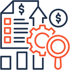 Incremental Analysis icon