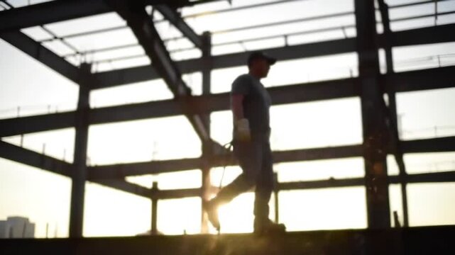 Built in Silence, Forged in Light
