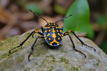 Fototapeta premium Cerambycidae