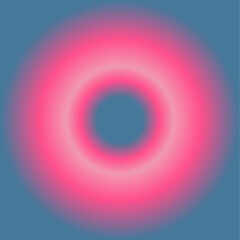 Abstract radial gradient background in pink and blue tones. Perfect for modern digital designs.