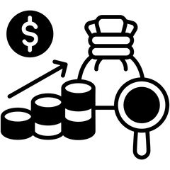 Profit Analysis icon