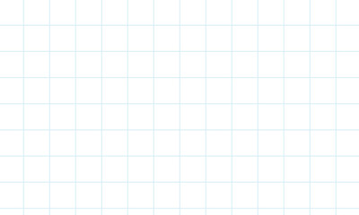 Blank  grid texture on white background