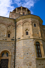 The Novo Hopovo Monastery is a Serb Orthodox monastery on the Fruška Gora mountain in northern Serbia, in the province of Vojvodina. 