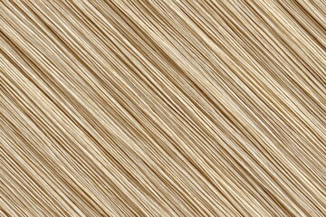 Seamless diagonal lines in beige and brown tones create a textured pattern.