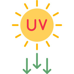 Uv Icon