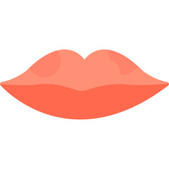 Dry Lips Icon