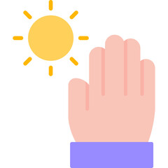 Hand Icon