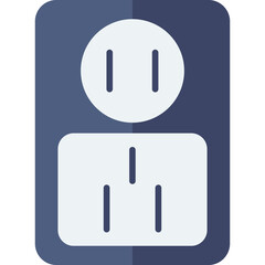 Socket Outlet Icon