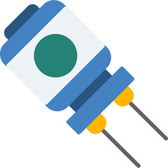 Capacitor Icon