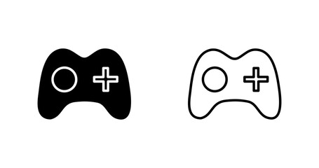 Game Design Vector Icon