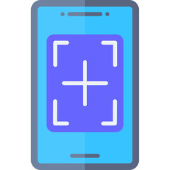 Fototapeta premium Camera Icon