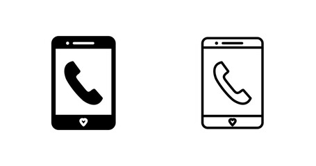 Phone Vector Icon