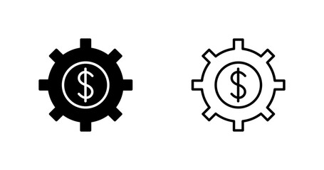 Price Optimization Vector Icon