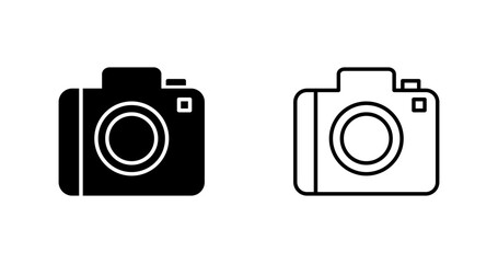 Camera Vector Icon