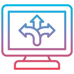 Strategic Planning Icon