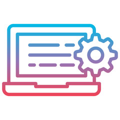 Code Optimization Icon