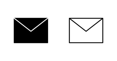 Mail Vector Icon