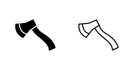 Axe Vector Icon