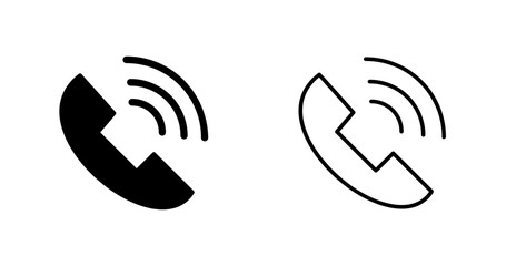 Phone Vector Icon