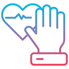 Heart Monitor Icon