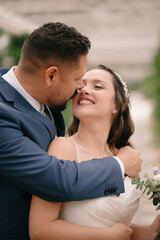 Fototapeta premium boda, día de la boda, celebración de la boda, los novios, matrimonio, casamiento, unión, nupcias, ceremonia nupcial, celebración matrimonial, fiesta de bodas, banquete de bodas, día del enlace, día es