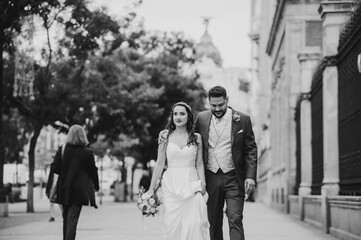 boda, día de la boda, celebración de la boda, los novios, matrimonio, casamiento, unión,...