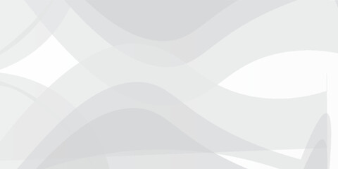 Fototapeta premium abstract white background with gradient color and artistic dynamic line decoration.eps10