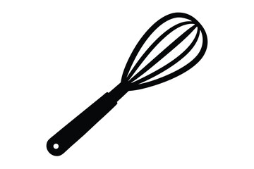 stainless steel whisk