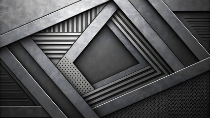 Obraz premium Abstract Metal Texture Background