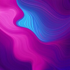 Obraz premium Blue violet purple fuchsia magenta pink abstract background.
