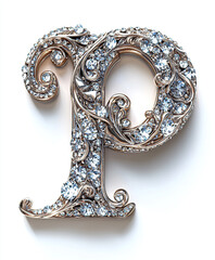 Obraz premium luxury, elegant, gold, silver, gemstone, diamond, ruby, sapphire, emerald, pearl, opal, amethyst, topaz, crystal, precious, ornate, decorative, filigree, vintage, antique, classic, timeless, sophistic