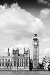 Obraz premium London UK - Big Ben
