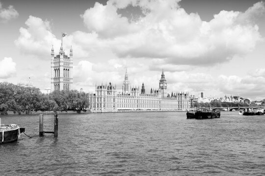 London UK - Palace of Westminster