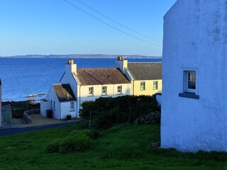 Port Charlotte is a town on the west coast of Islay, Scotland. Whisky distilleries and hotels dot...