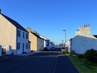 Port Charlotte is a town on the west coast of Islay, Scotland. Whisky distilleries and hotels dot...