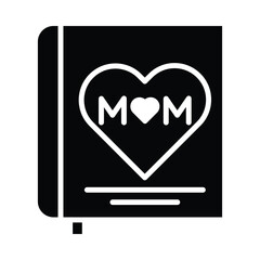 A lovely open book with 