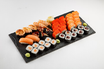 Delicious rolls with tender cheese