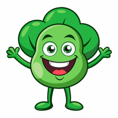 funny cartoon android
