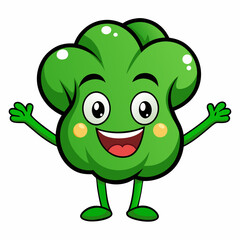 funny cartoon android