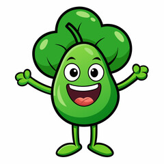 funny cartoon android