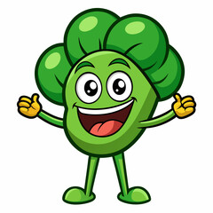 funny cartoon android