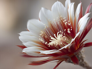 Vibrant Exotic Orchids: Close-Up Floral Photography Captures Nature's Blossoming Beauty